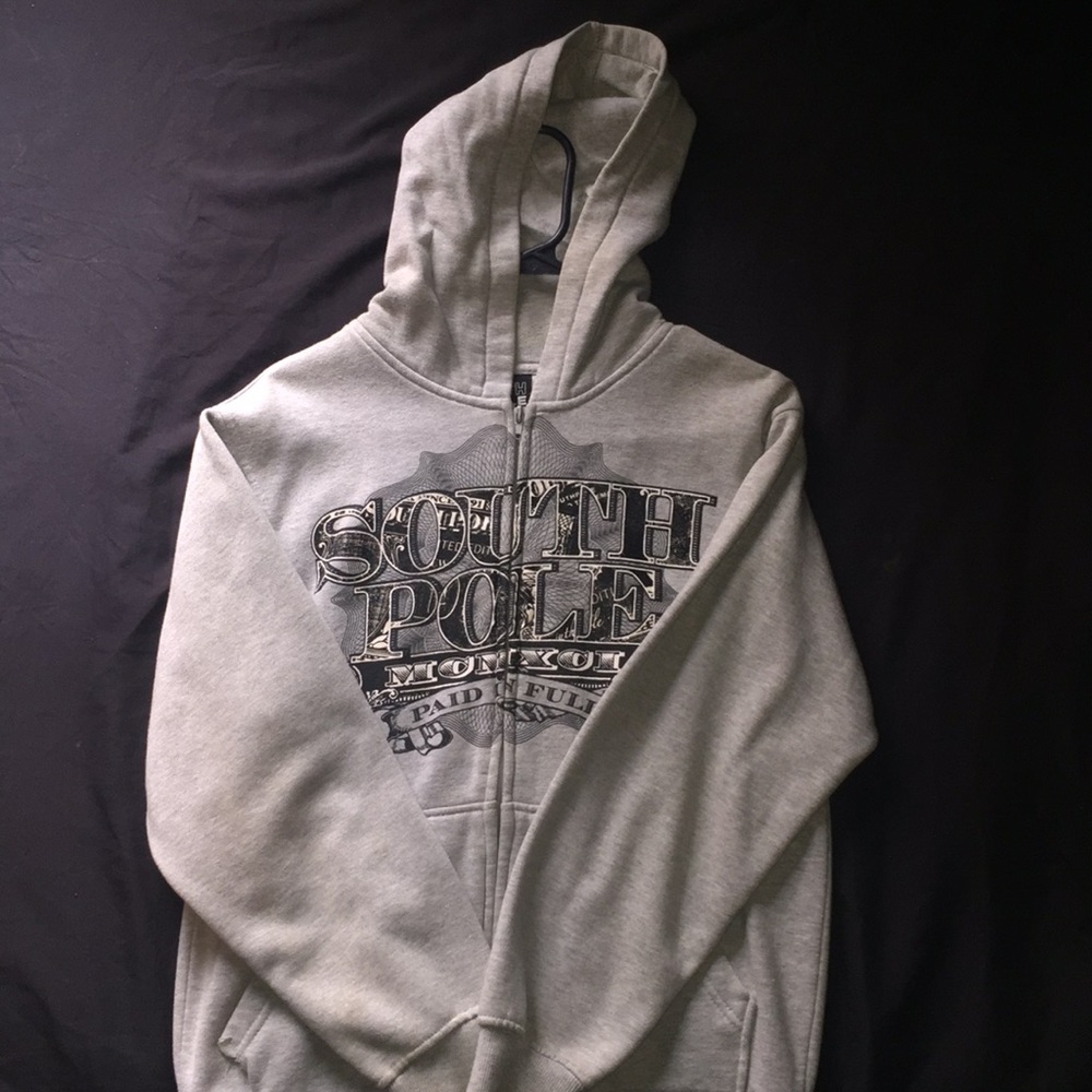 Full Zip Jacket